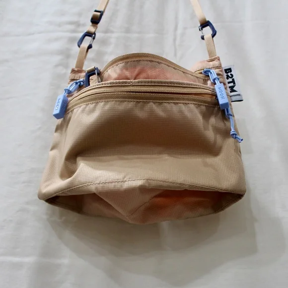 Baboon To The Moon Rectangle Satchel – Desert Brown - Picture 6 of 6